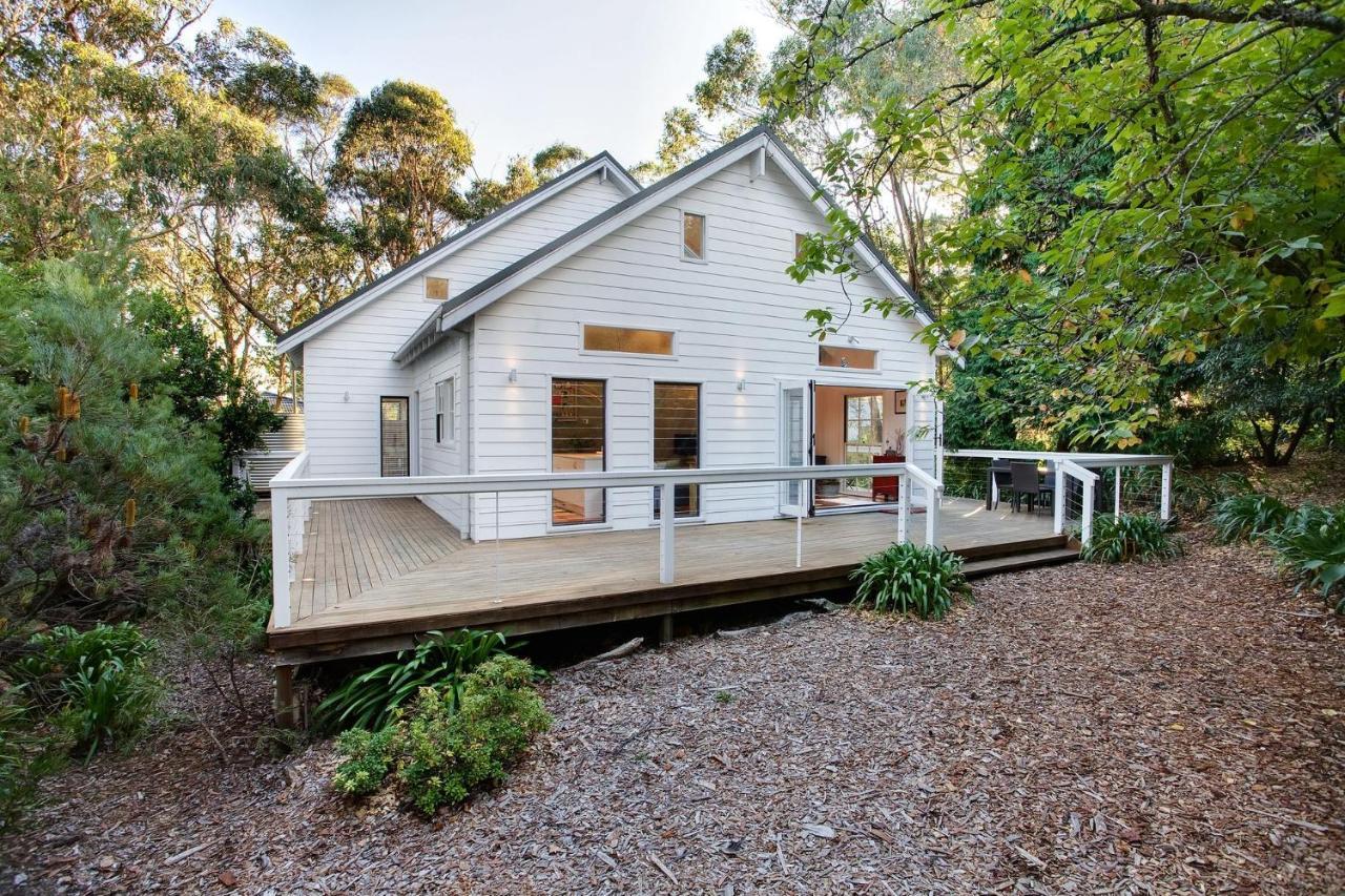 White Cottage Wentworth Falls Eksteriør bilde