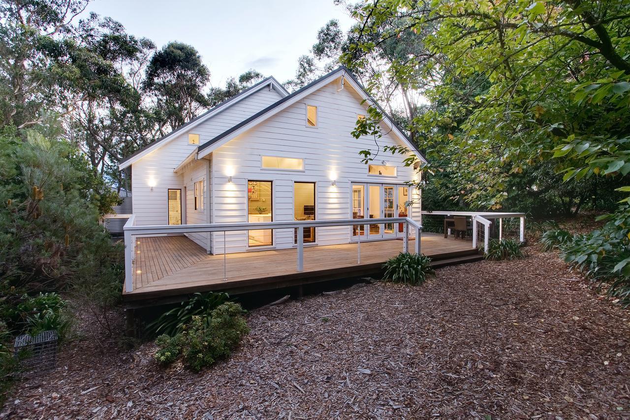White Cottage Wentworth Falls Eksteriør bilde